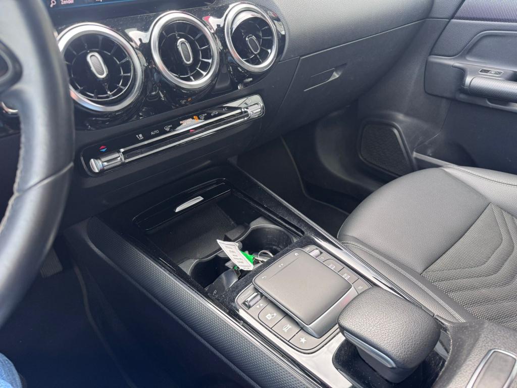 Mercedes-Benz Gla-klasse 180 business solution