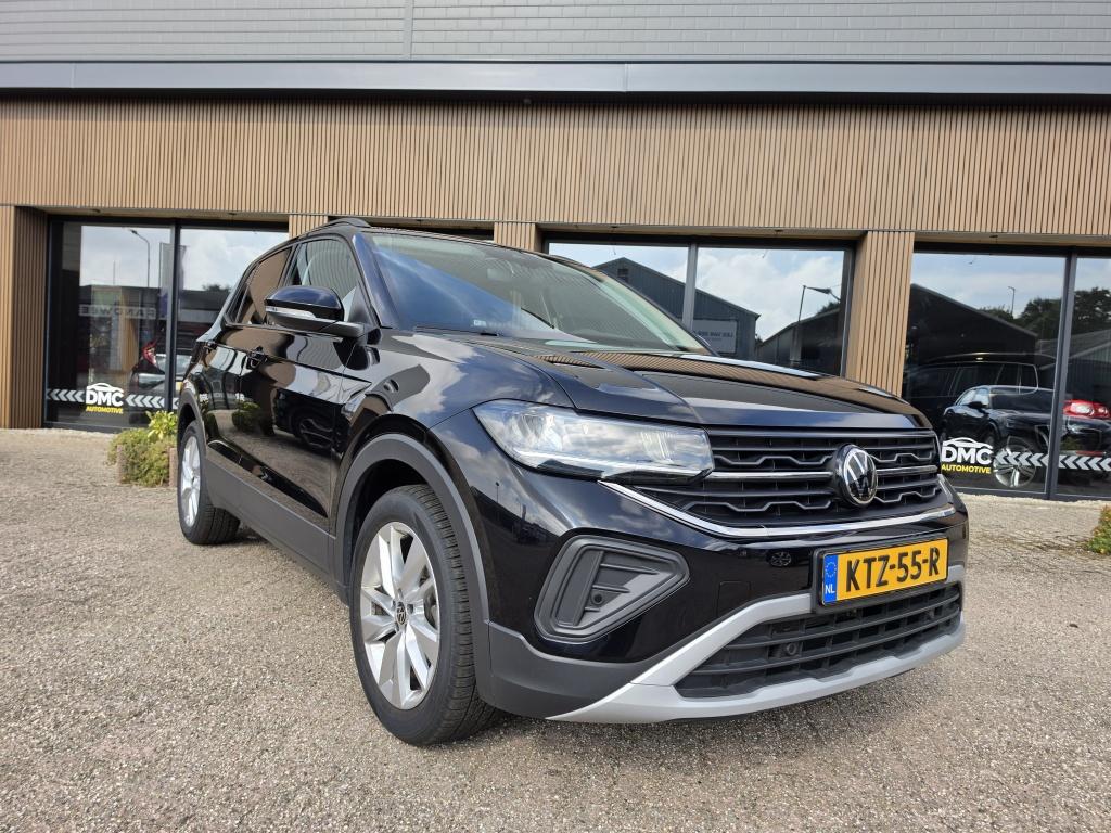 Volkswagen T-cross 1.0 tsi 70 kw goal