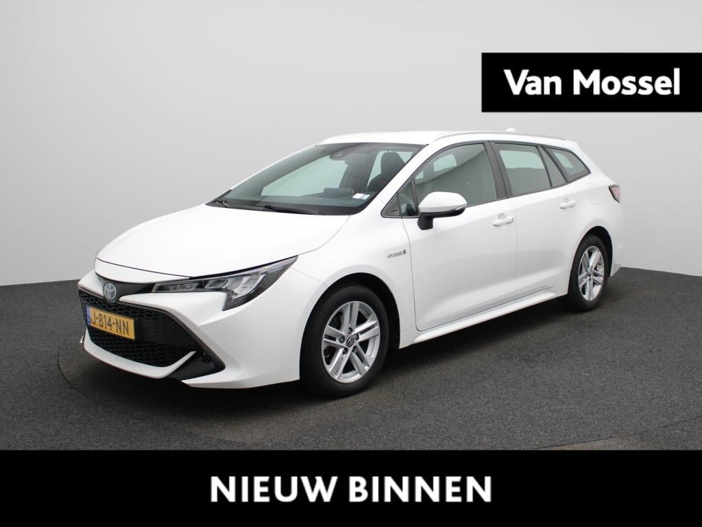 Toyota Corolla Touring Sports 1.8 hybrid business | automaat | dab  | camer