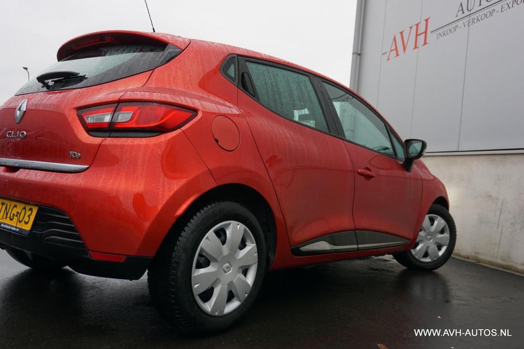 Renault Clio 0.9 tce expression