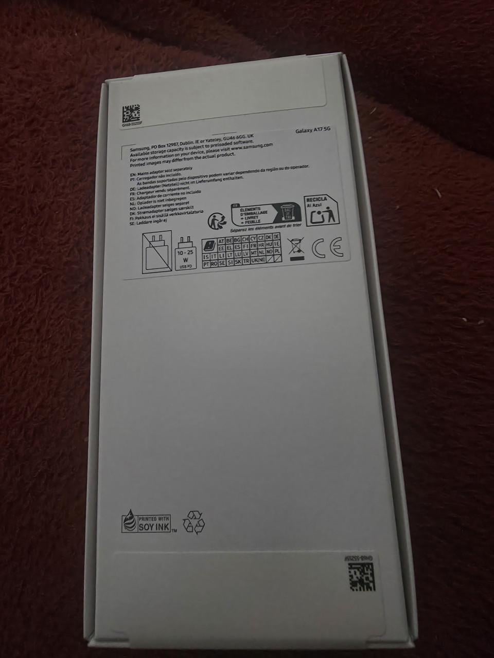 Samsung galaxy a17 5g
