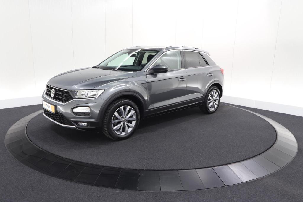 Volkswagen T-roc 1.0 tsi style business 116pk | trekhaak | adaptieve cruise