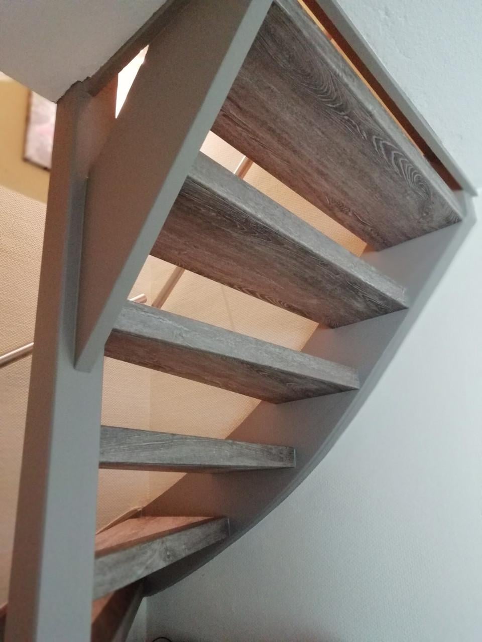Traprenovatie