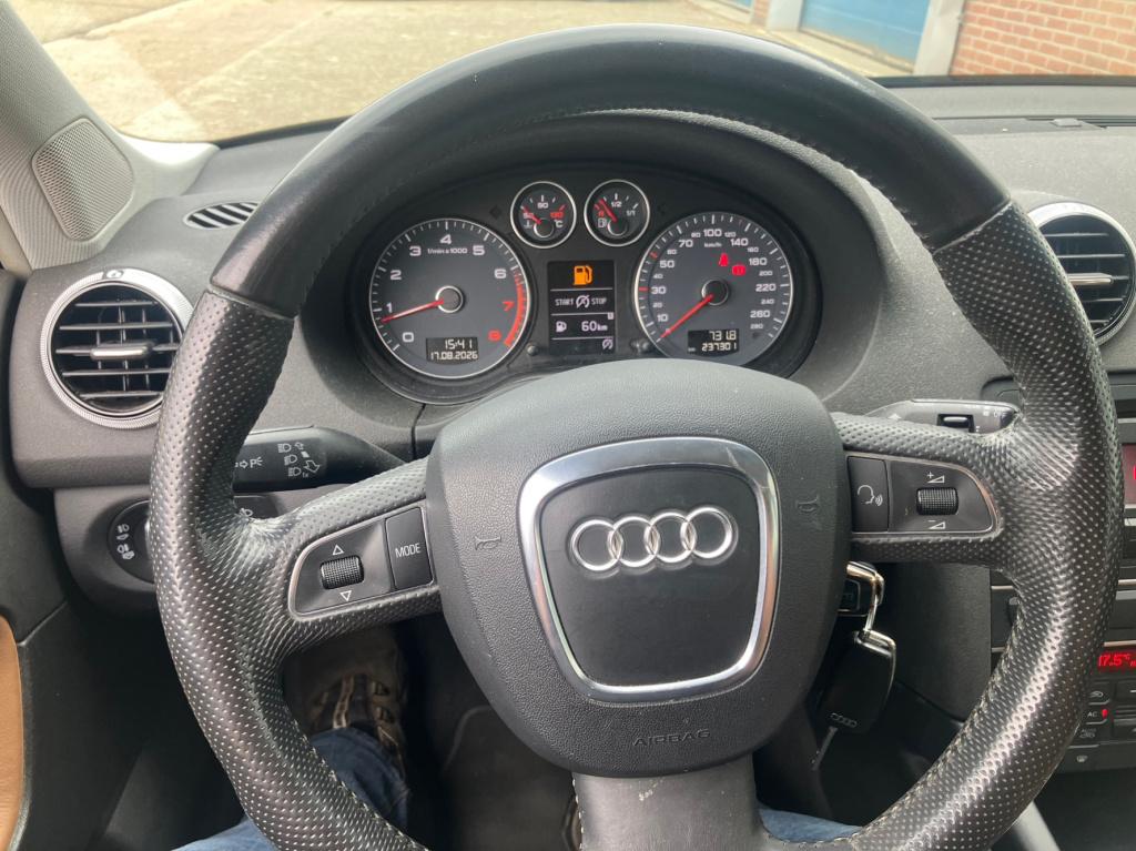 Audi A3 sportback 1.4 tfsi ambition pro line