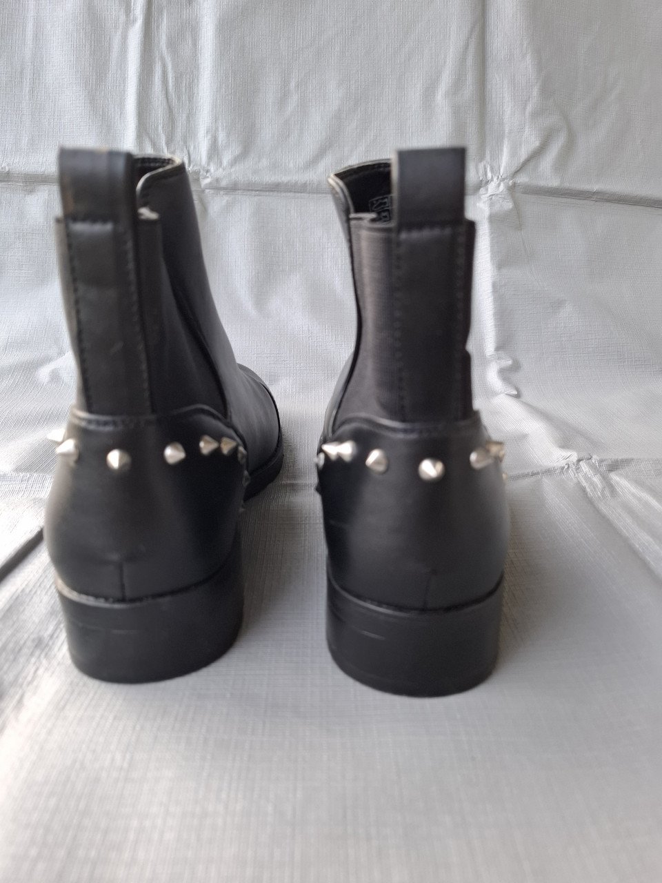 Even&Odd chelsea boots zwart maat 40