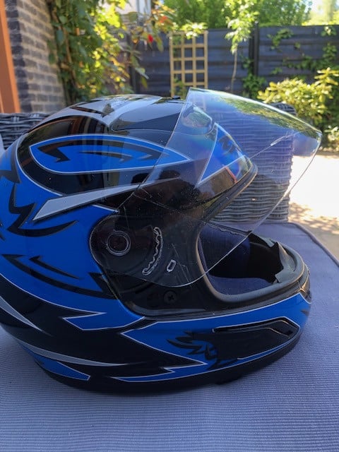 Scooter - of brommerhelm hoofdmaat 59-60