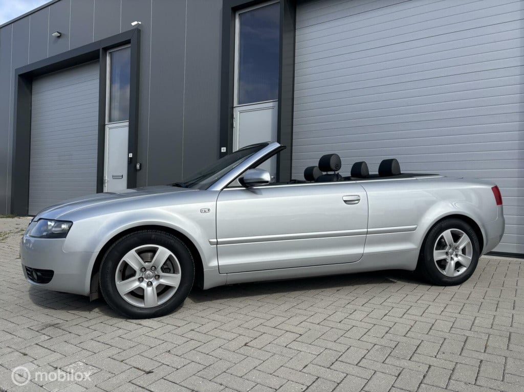 Audi A4 cabriolet 1.8 turbo