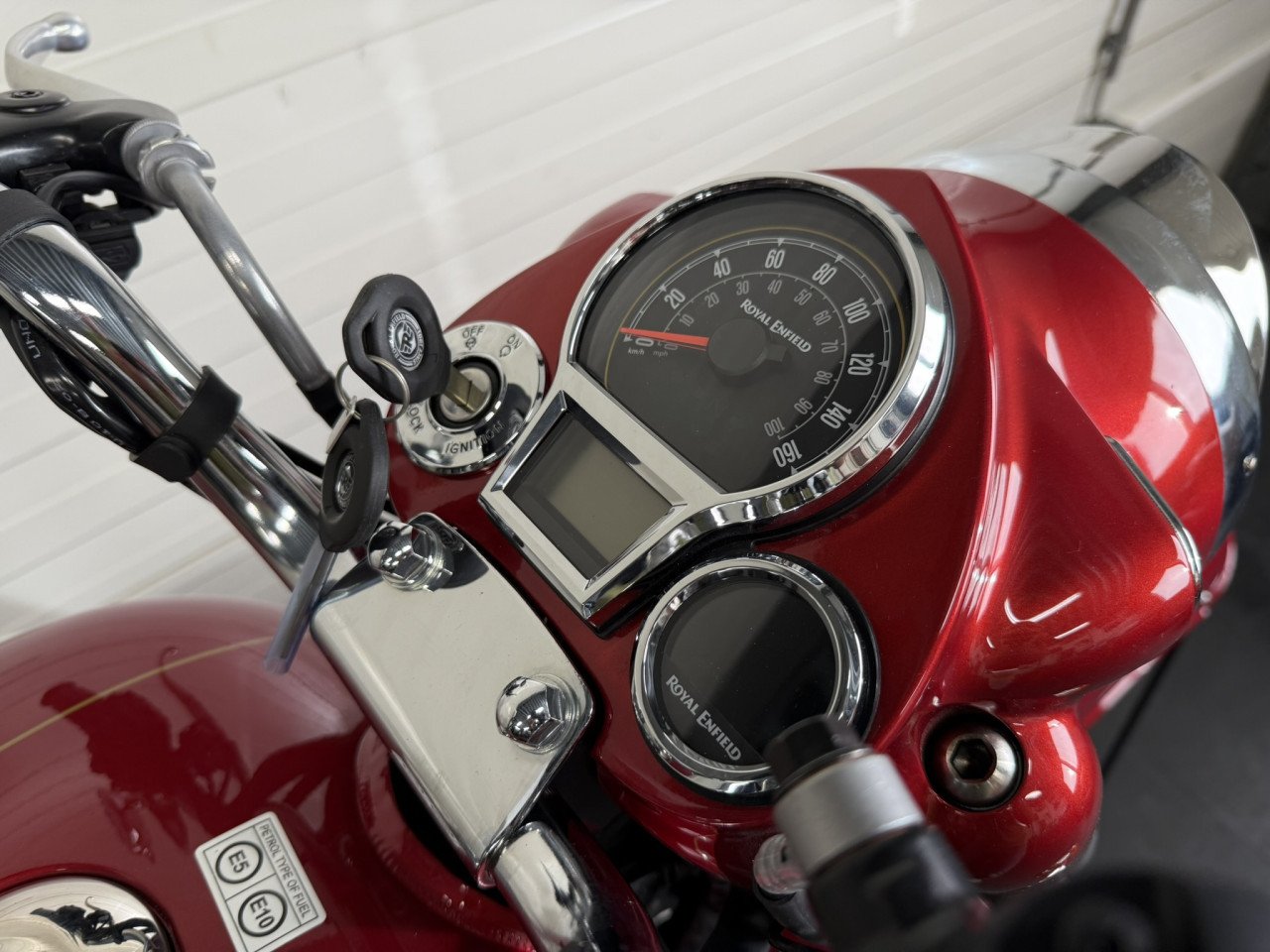 Royal Enfield Classic 350 2025 nu uit voorraad leverbaar!