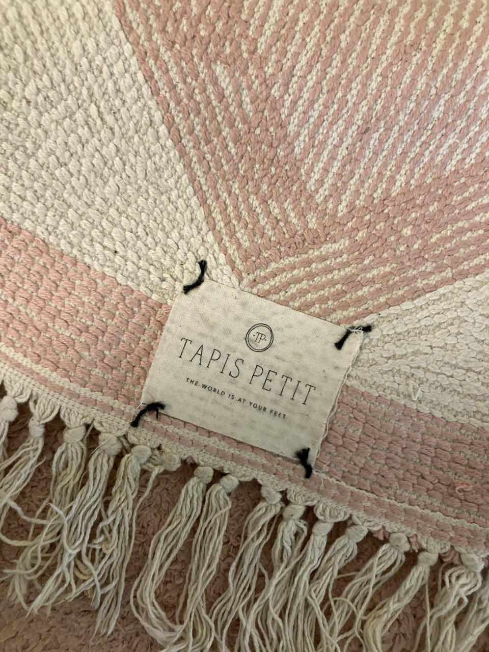 Vloerkleed