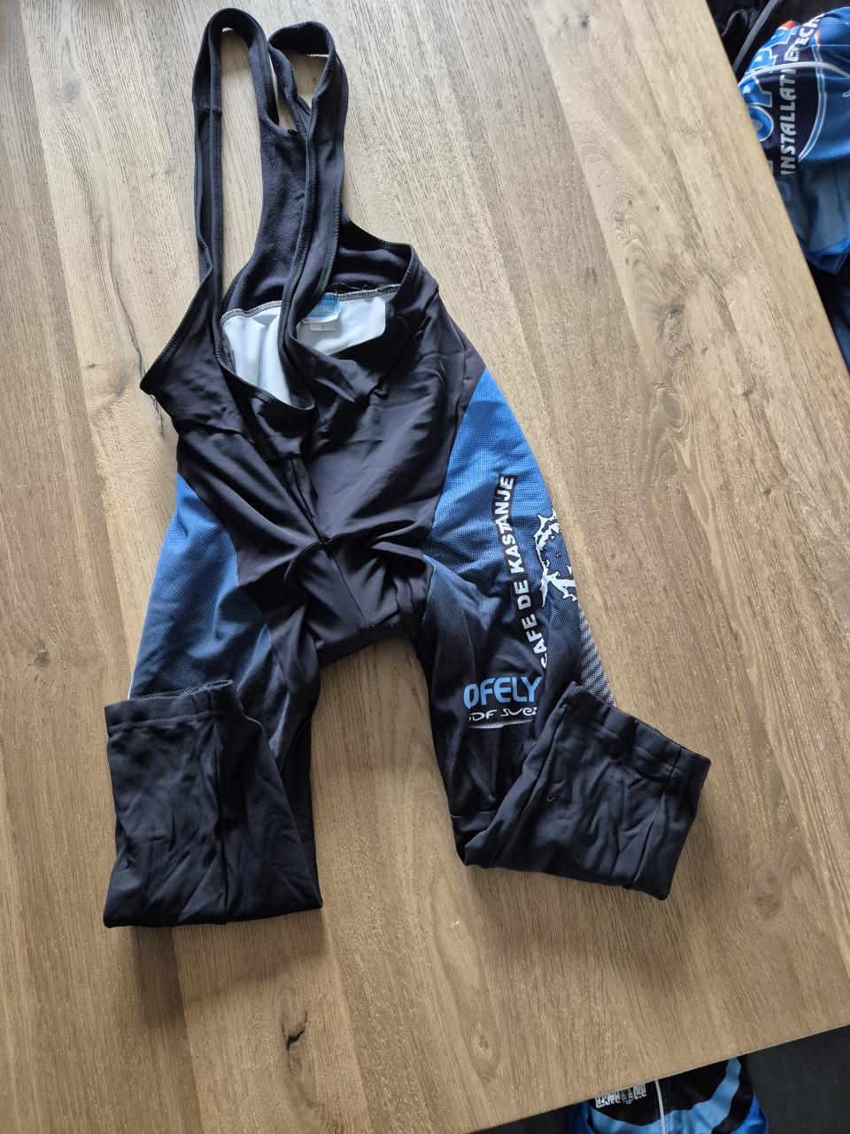 Bioracer fietskleding set