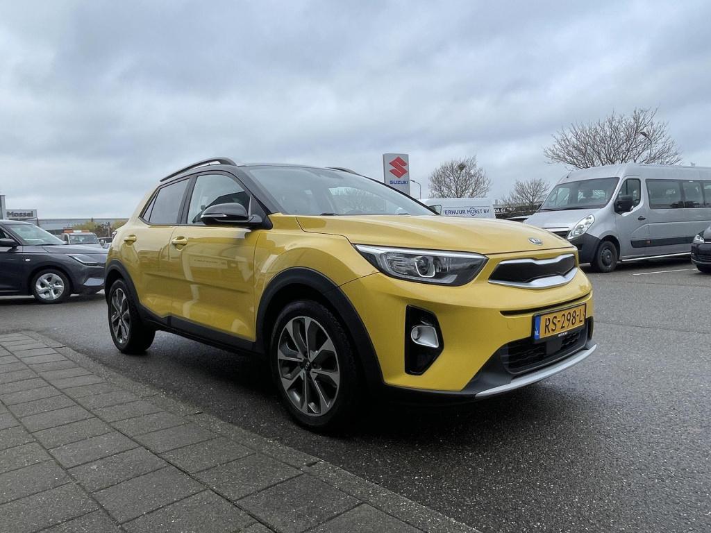 Kia Stonic 1.0 t-gdi dynamicline