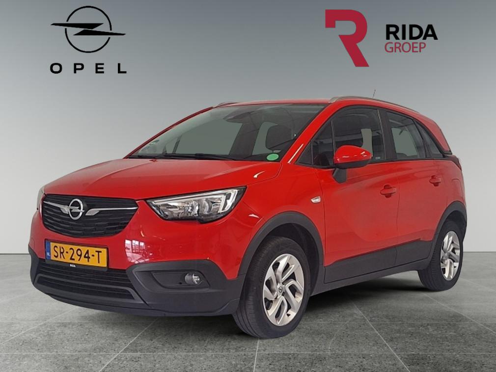 Opel Crossland X 1.2 t. | automaat