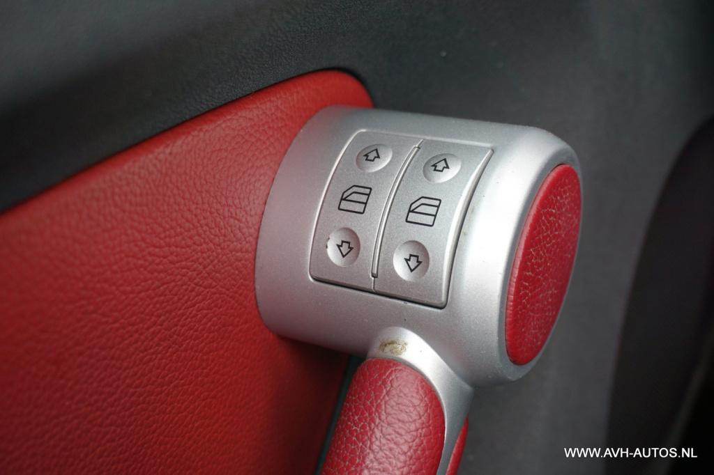 Mercedes-Benz SLK 350 automaat