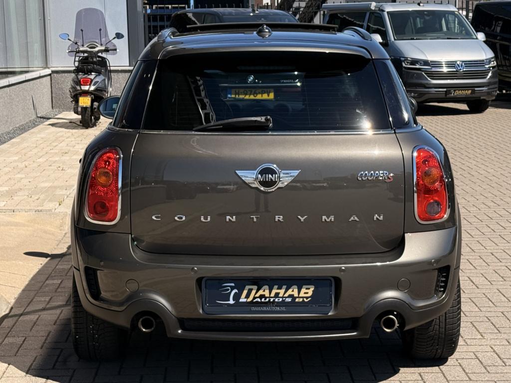 Mini Countryman mini 1.6 cooper s all4 | harman kardon | leder | pano | sto