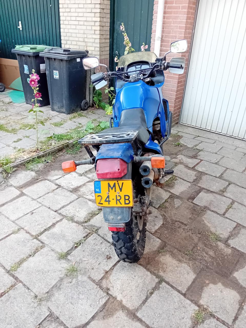 Honda transalp 600 1993