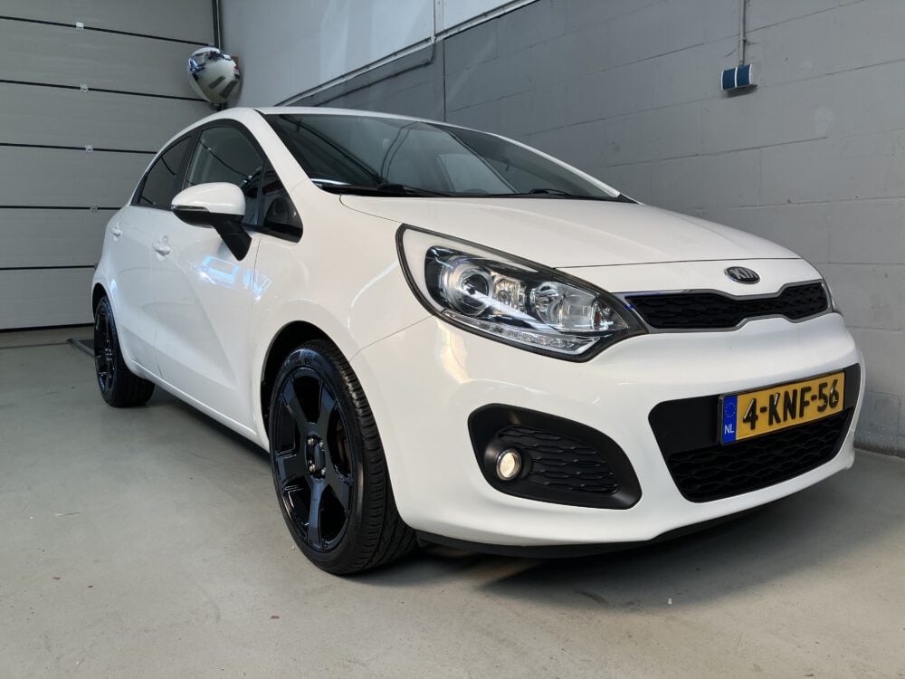Kia Rio 1.2 CVVT Plus Pack