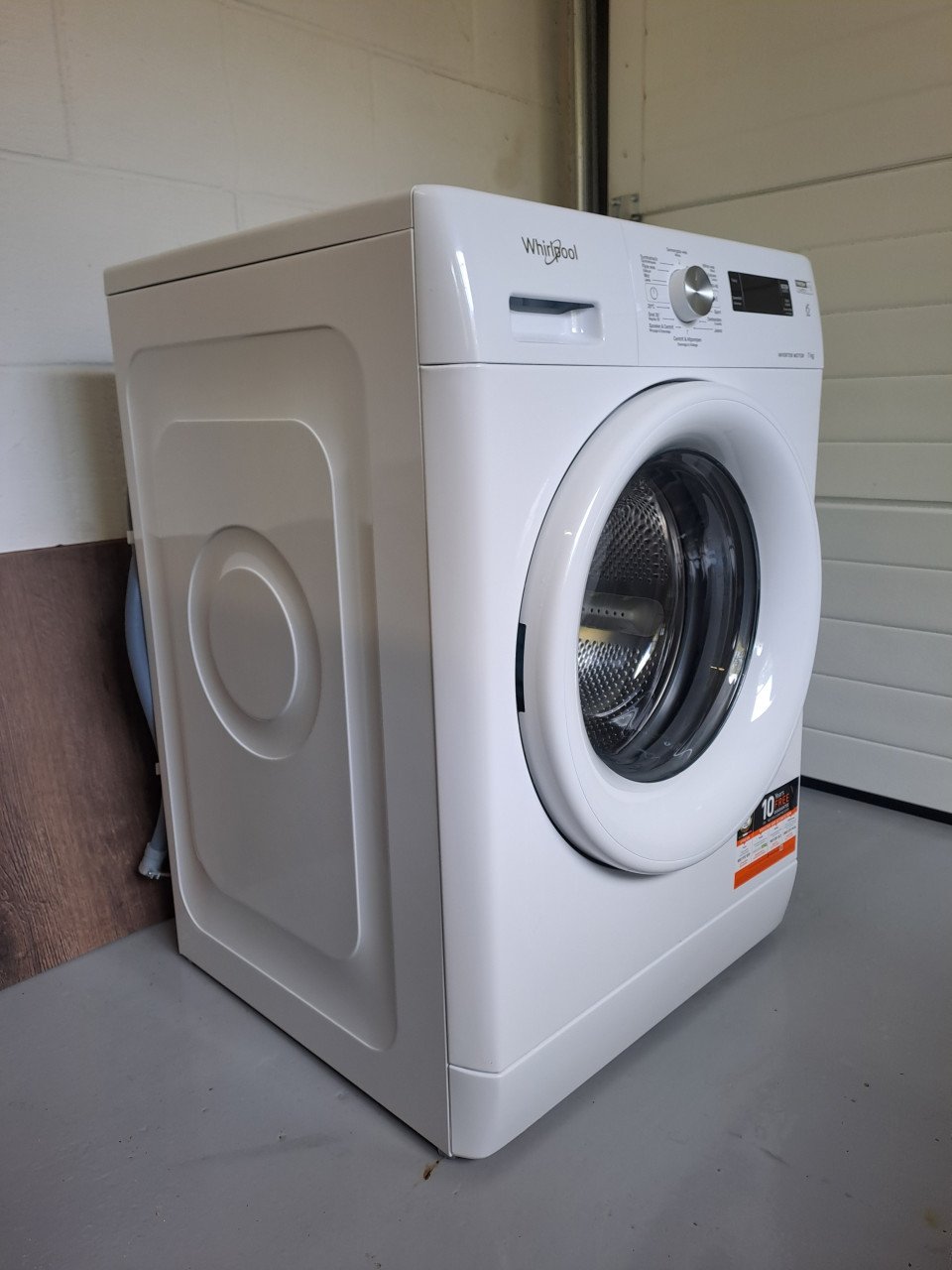 Wasmachine Whirlpool, zeer netjes!