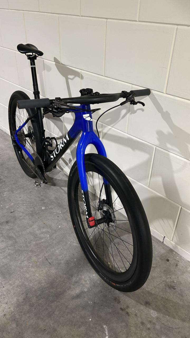 MTB / Gravel fiets, Storm Moana