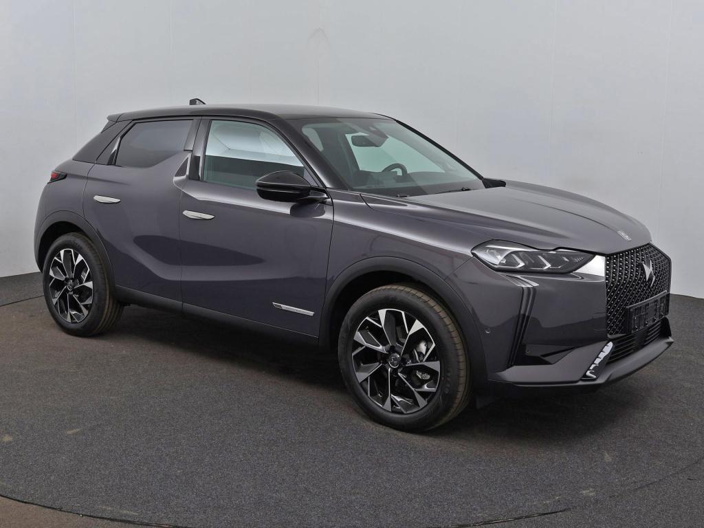 Ds Ds 3 e-tense antoine de st. exupéry 54 kwh/wltp 400km | warmtepomp | ach