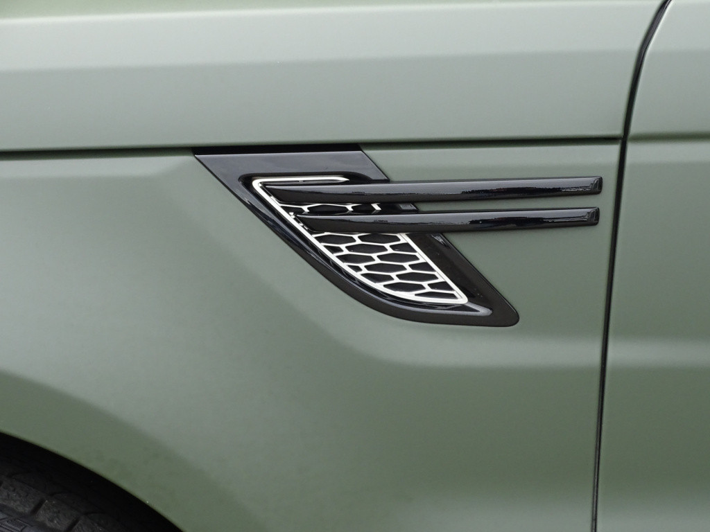 Land Rover Range Rover 5.0 v8 supercharged autobiography dynamic