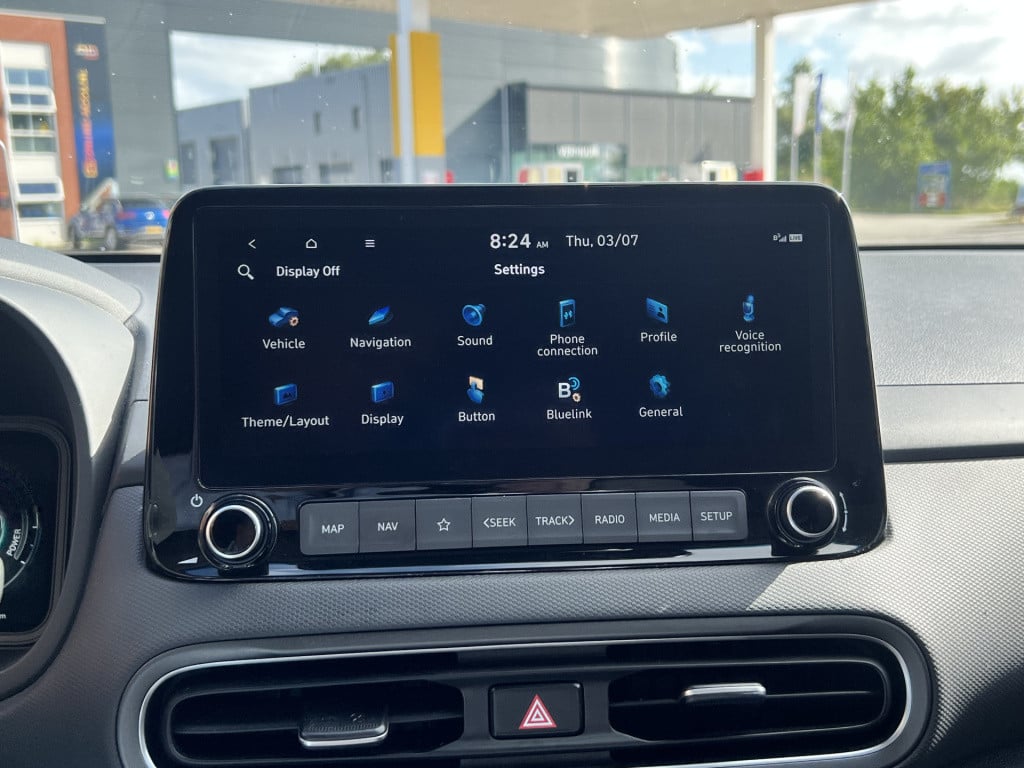 Hyundai Kona 1.6 gdi hev fashion | camera | apple/ android carplay | nav | 