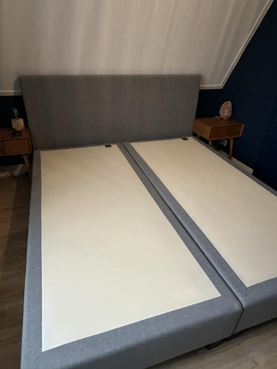 Nette boxspring