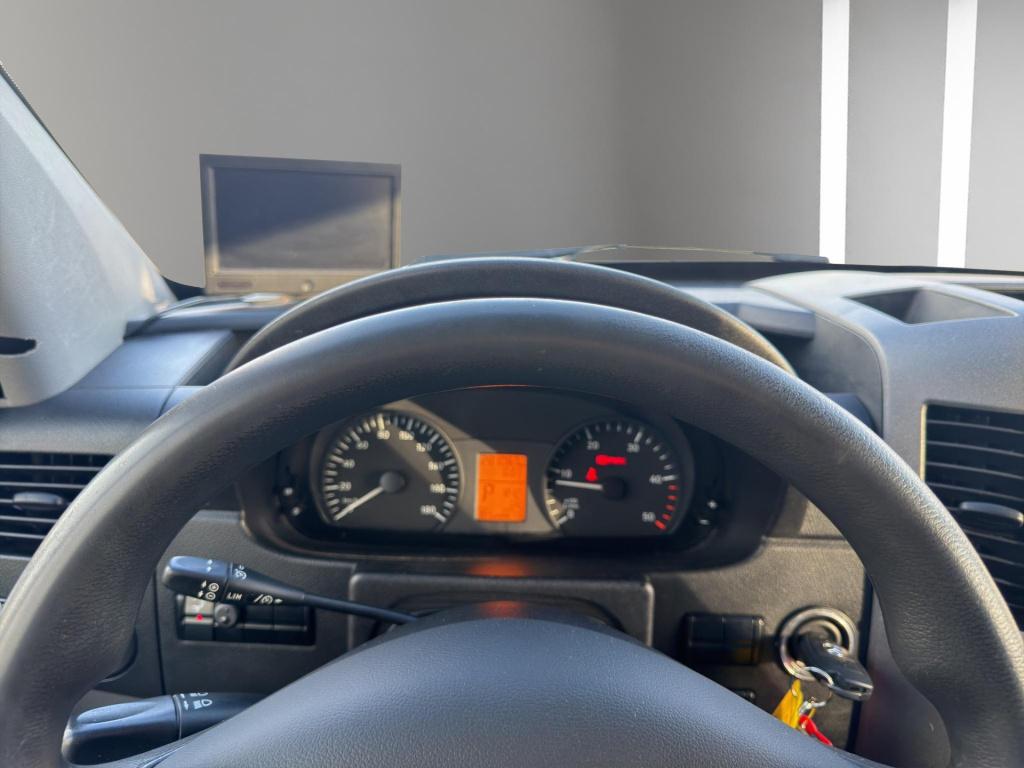 Mercedes-Benz Sprinter 316 2.2 cdi automaat laadklep