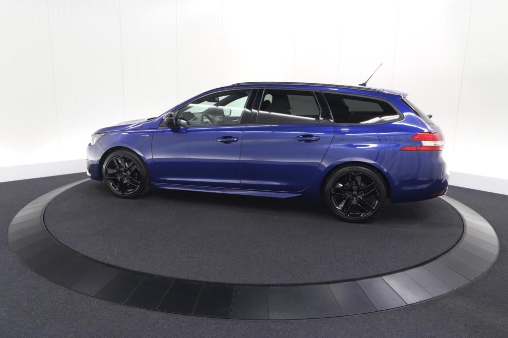 Peugeot 308 sw puretech 130 gt-line | black pack | panoramadak | camera | a