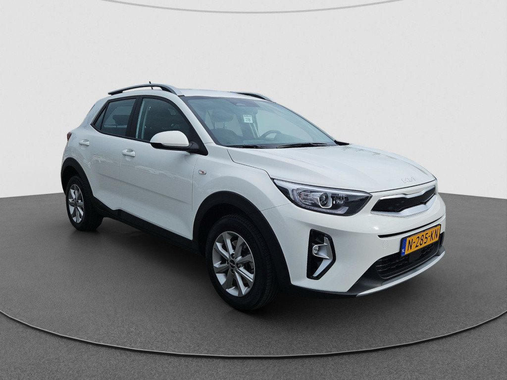 Kia Stonic 1.0 t-gdi mhev dynamicline | parkeercamera | apple carplay/andro
