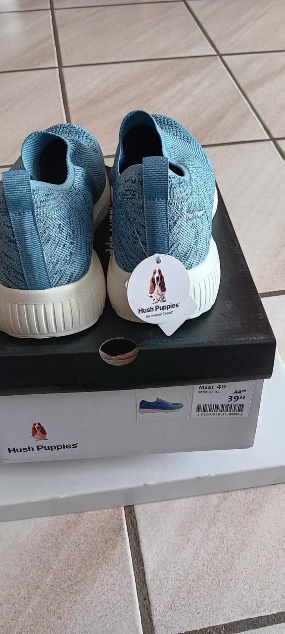 NIEUWE DAMES INSTAPSCHOENEN