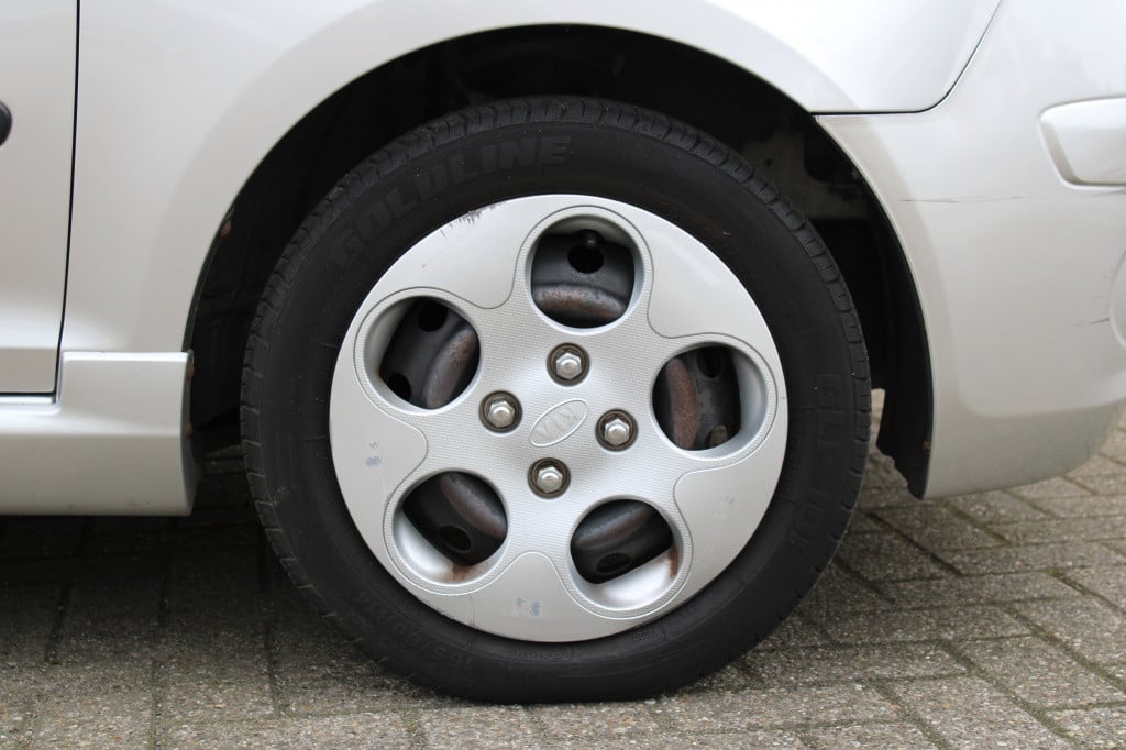 Kia Picanto 1.0 seven
