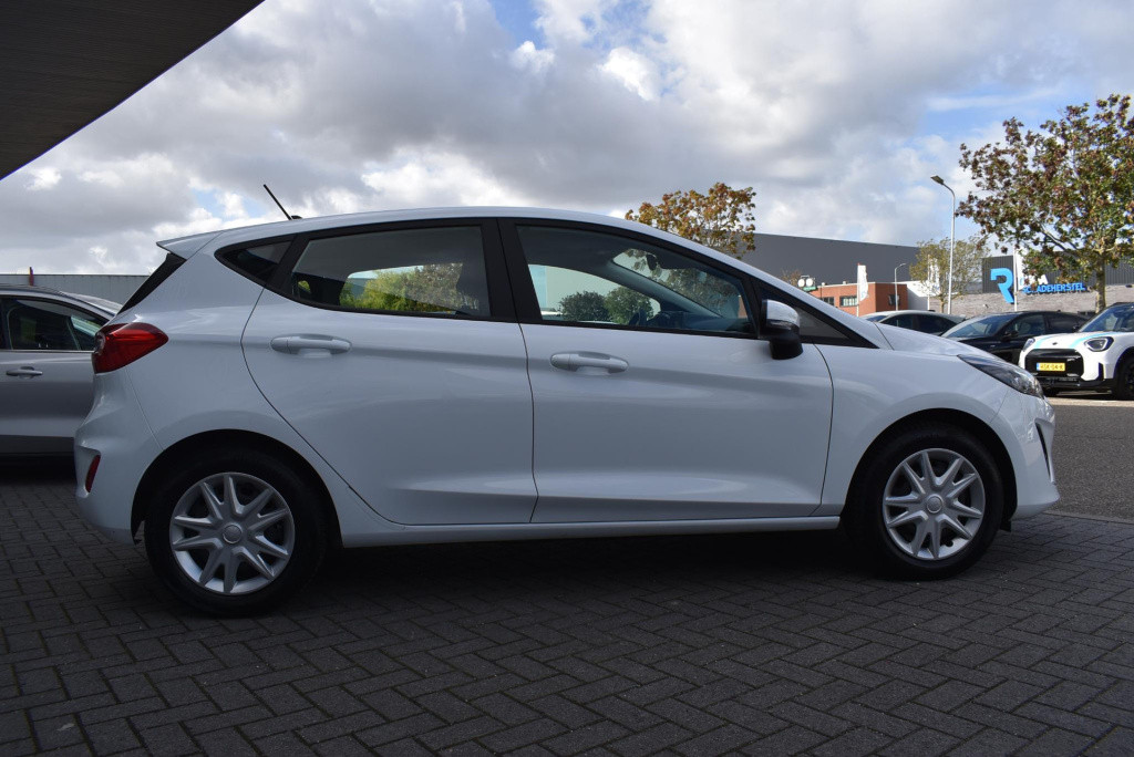 Ford Fiesta 1.0 ecoboost connected | cruise control | airco | navigatie | a
