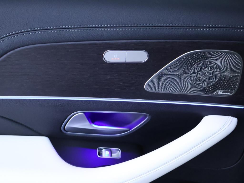 Mercedes-Benz Gle 350 e 4matic amg  | distronic | burmester | 360°-camera |