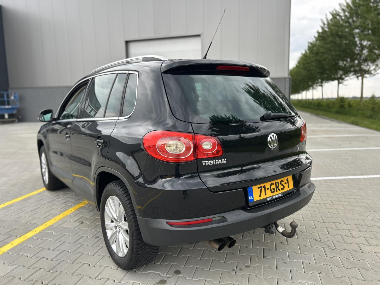 Volkswagen Tiguan 1.4 TSI 4Motion|TREKH|APK|CRUISE CONTR|NAP