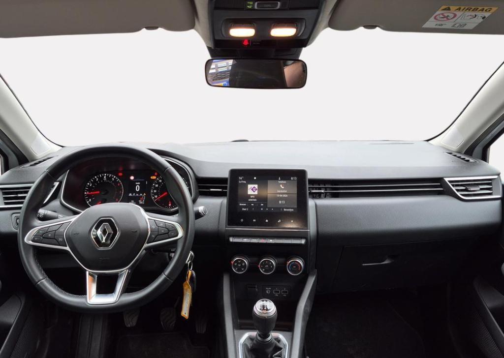 Renault Clio 1.0 tce 100 zen