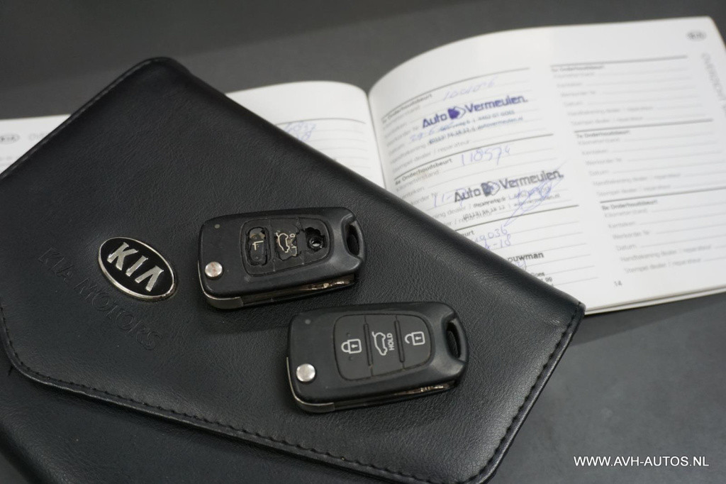 Kia Cee'd sportswagon 1.6 gdi 20th anniversary