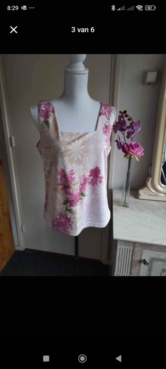 Dames kleding maar M