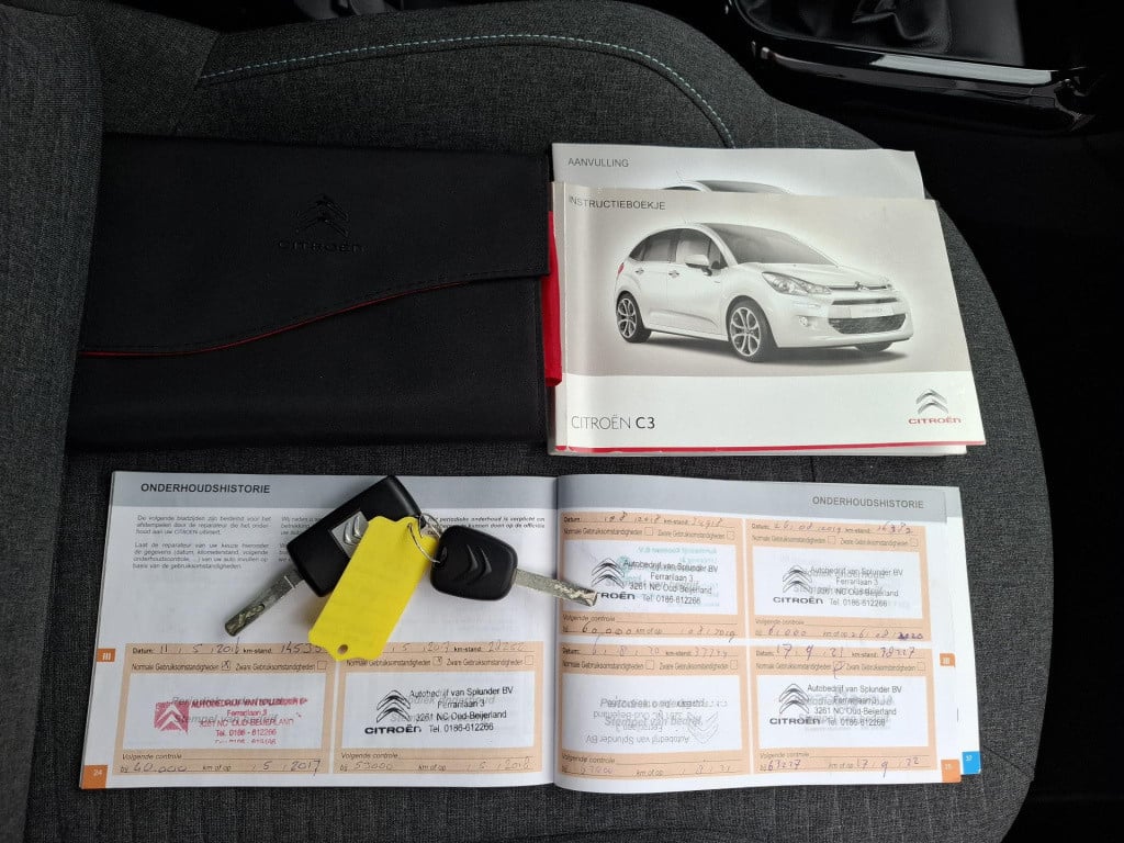Citroen C3 1.0 vti collection clima/cruise/ lage km.stand!