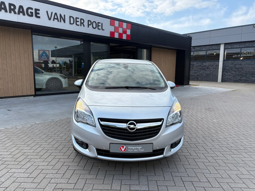 Opel Meriva 1.4 turbo cosmo