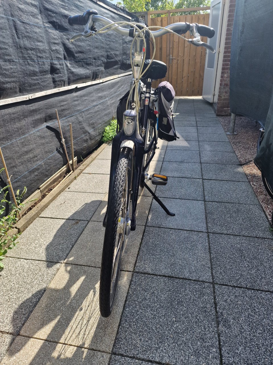 Batavus dames fiets met versnellingen