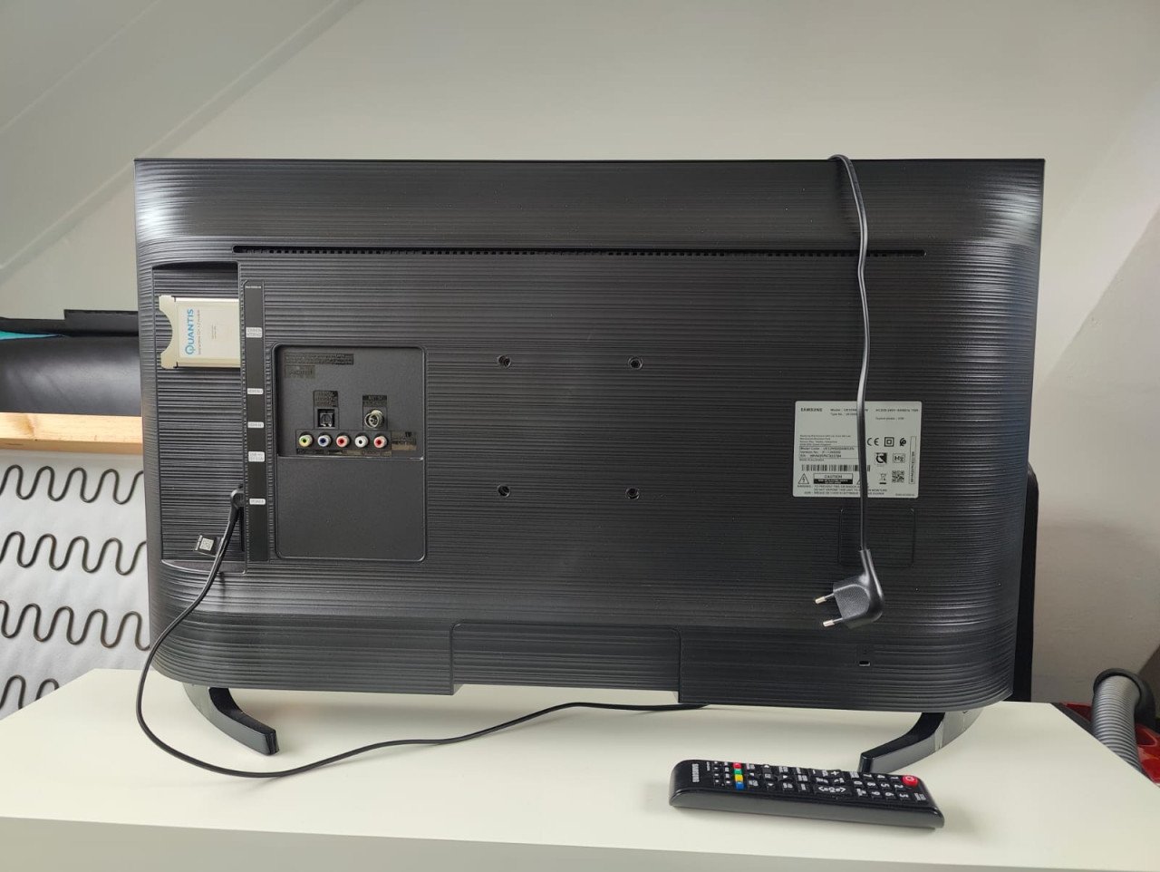 Samsung Full HD TV 32 inch