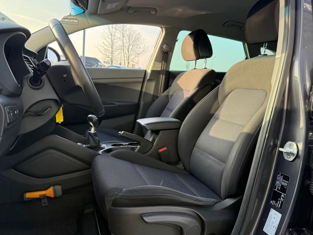 Hyundai Tucson 1.6 gdi comfort