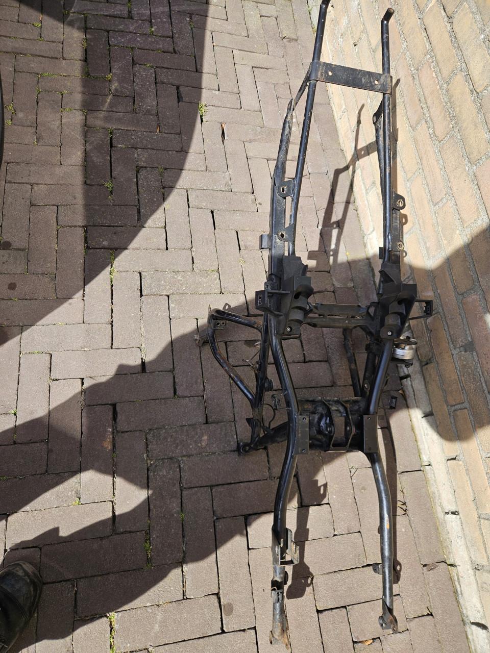 Onderdelen BMW R1100RT 1996