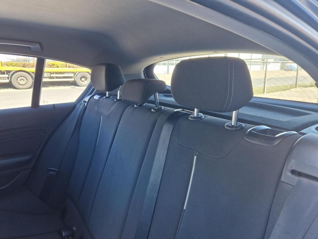 BMW 1 Serie 118i business