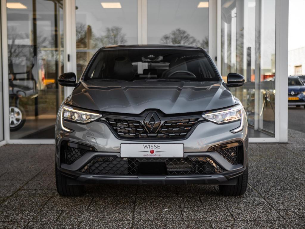 Renault Arkana 1.6 hybrid 145pk e-tech engineered automaat | navigatie | ca