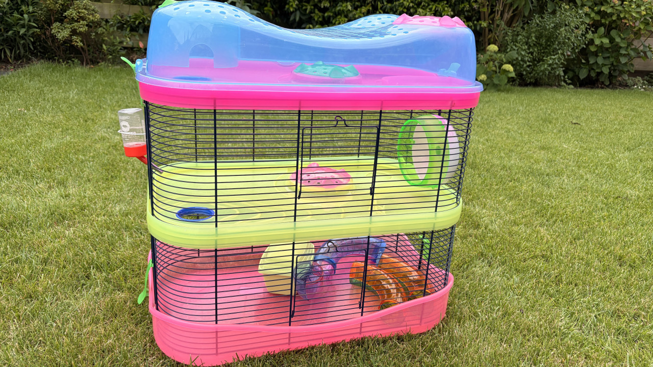 Hamsterhok
