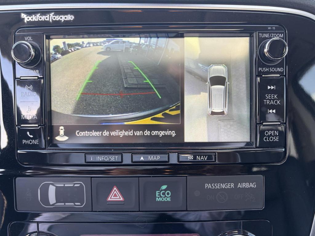 Mitsubishi Outlander 2.0 phev instyle+