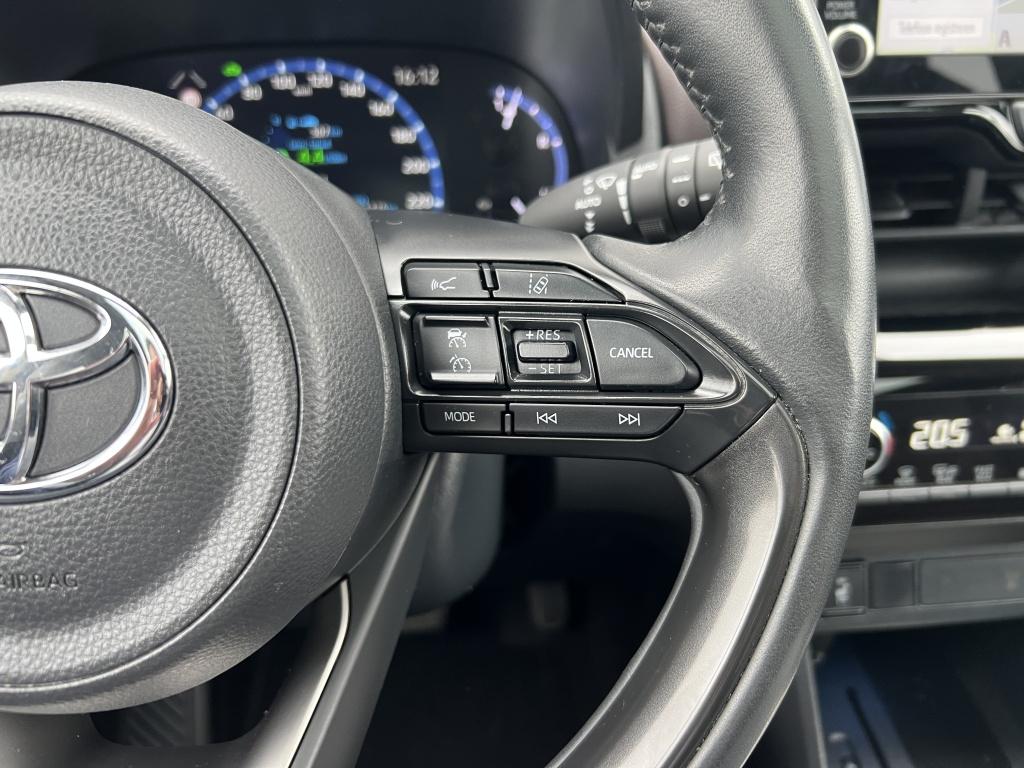 Toyota Yaris Cross 1.5 hybrid launched.