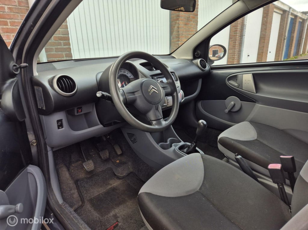 Citroen C1 1.0-12v séduction / origineel nl / nieuwe apk