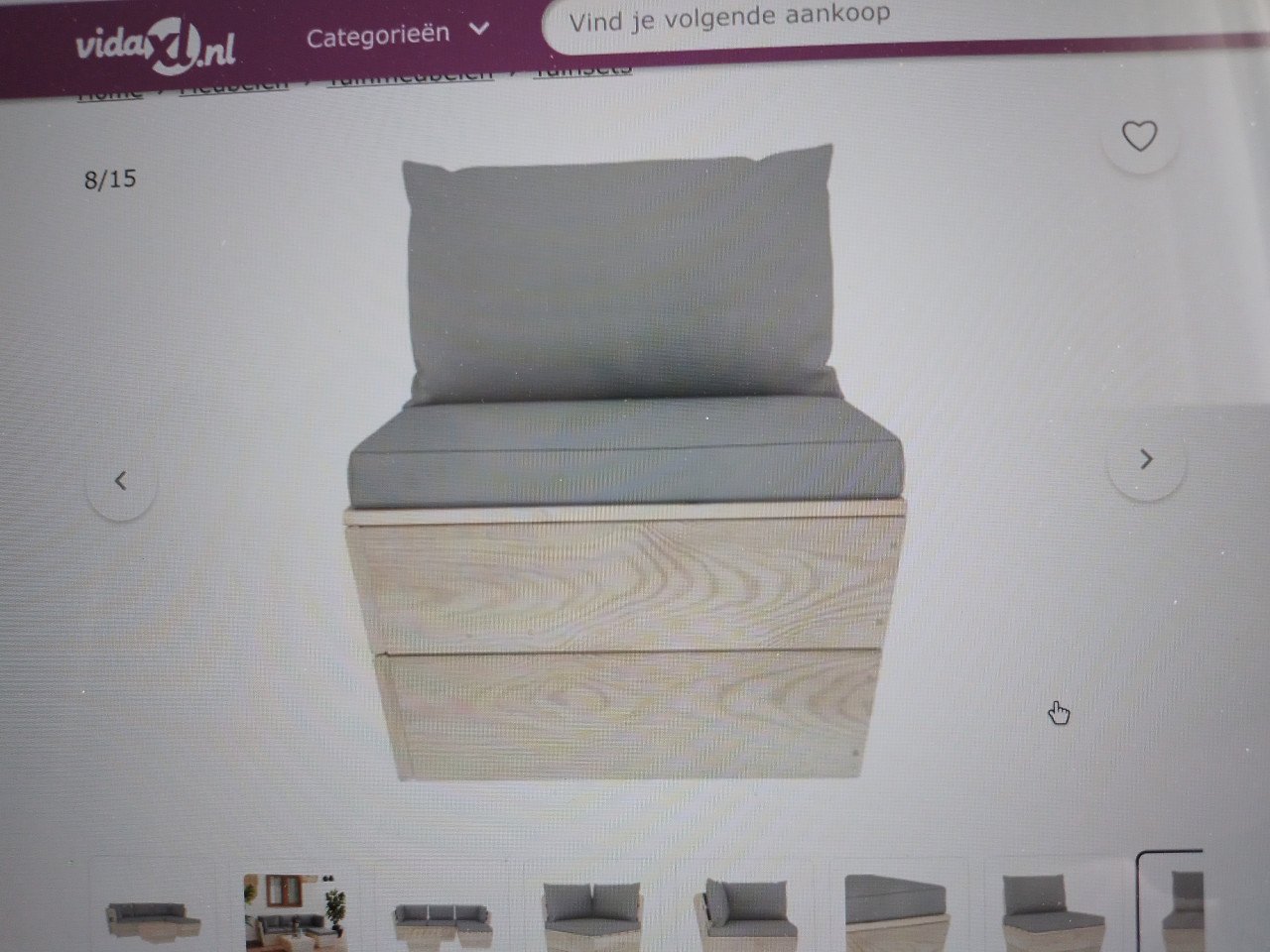 Loungeset